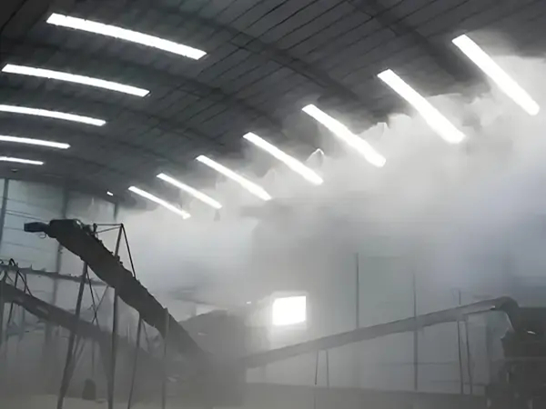 超重力除塵設(shè)備突破高溫粉塵處理的零耗材革命