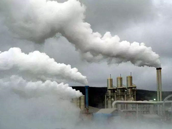 工業(yè)廢氣處理風(fēng)量計算方法